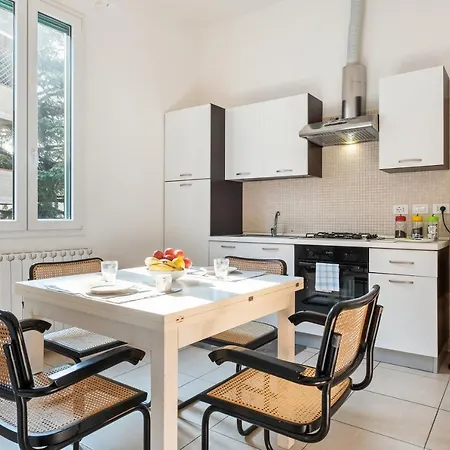 Apartman Guesthost - Marconi Airport Cozy Dream Flat