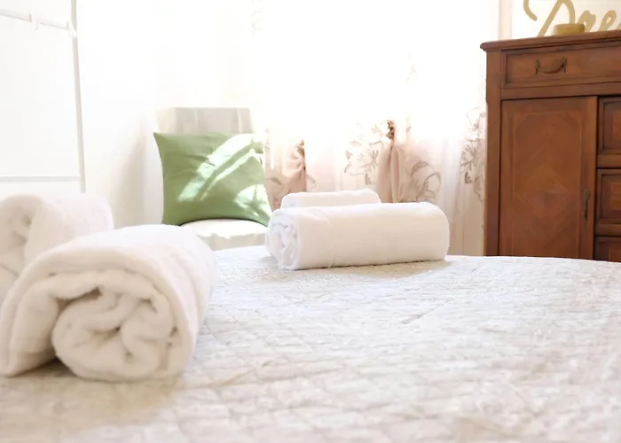 Guesthost - Marconi Airport Cozy Dream Flat