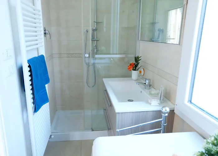 Guesthost - Marconi Airport Cozy Dream Flat Lägenhet