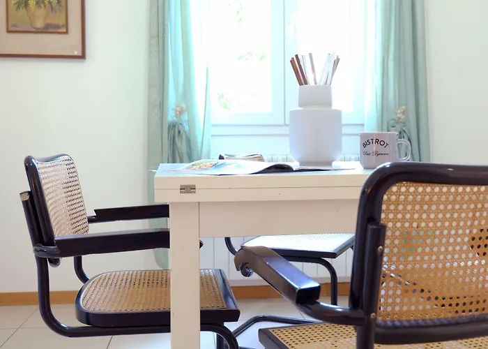 Guesthost - Marconi Airport Cozy Dream Flat Lägenhet