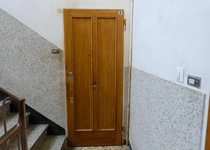 Guesthost - Marconi Airport Cozy Dream Flat