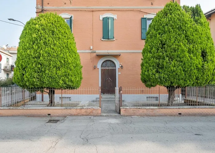 Guesthost - Marconi Airport Cozy Dream Flat Bologna