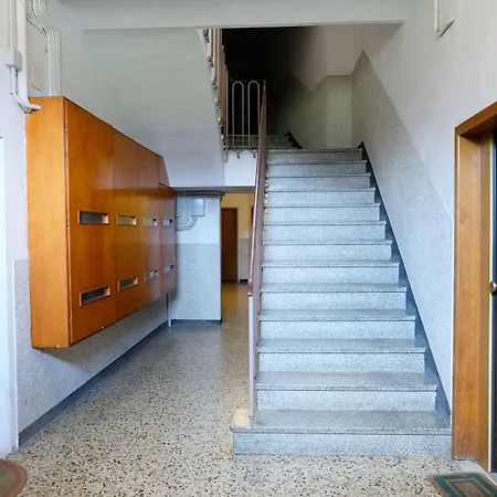 Apartment Guesthost - Marconi Airport Cozy Dream Flat Bologna