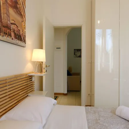 Guesthost - Marconi Airport Cozy Dream Flat דירה בולוניה