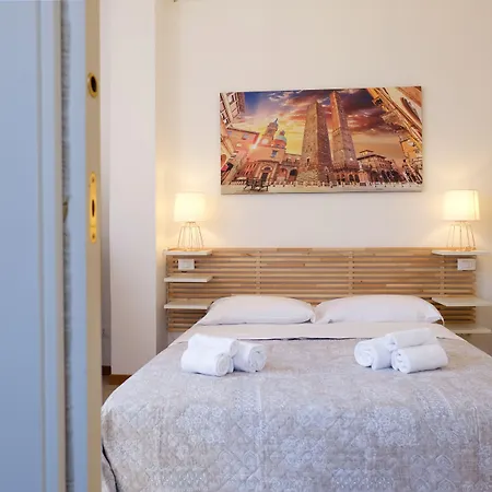 Guesthost - Marconi Airport Cozy Dream Flat Апартаменты *