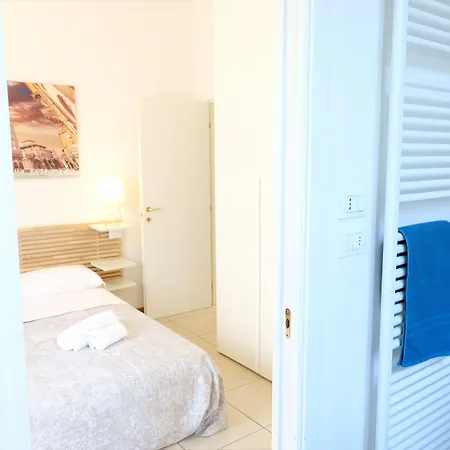 Guesthost - Marconi Airport Cozy Dream Flat