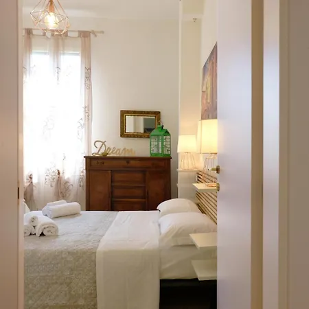 Guesthost - Marconi Airport Cozy Dream Flat דירה בולוניה