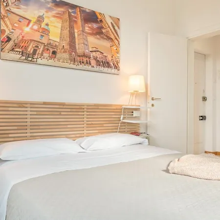 Apartment Guesthost - Marconi Airport Cozy Dream Flat