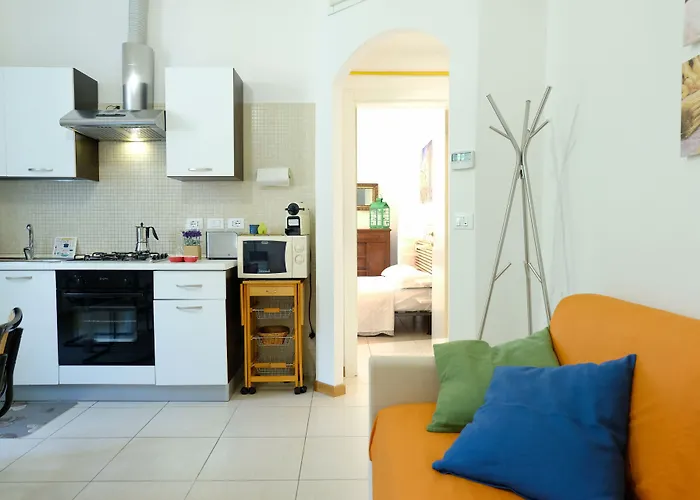 Guesthost - Marconi Airport Cozy Dream Flat