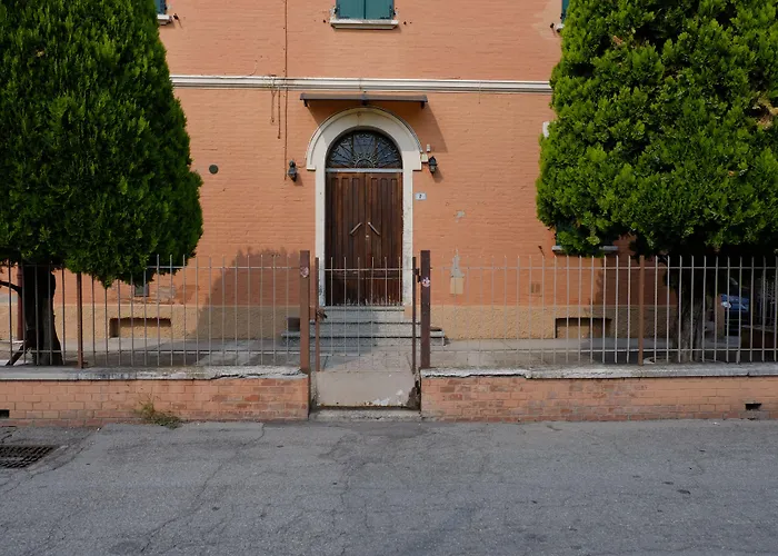 Guesthost - Marconi Airport Cozy Dream Flat Lejlighed Bologna