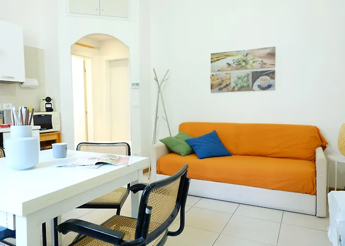 Lejlighed Guesthost - Marconi Airport Cozy Dream Flat *