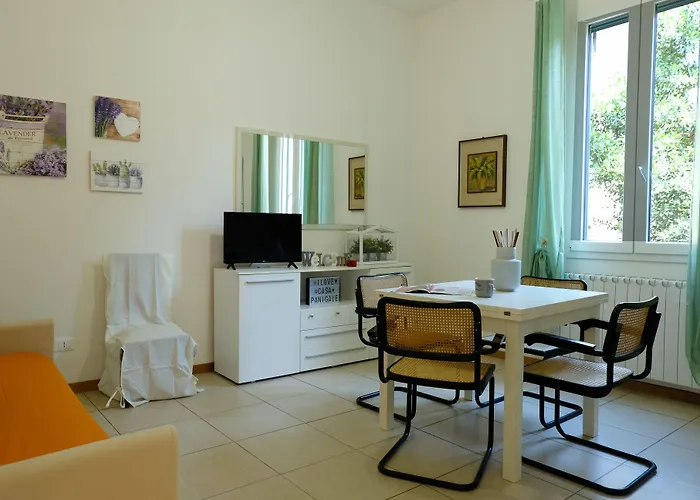 Guesthost - Marconi Airport Cozy Dream Flat Bologna