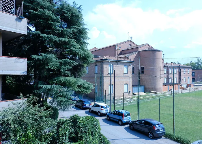 Guesthost - Marconi Airport Cozy Dream Flat Μπολόνια