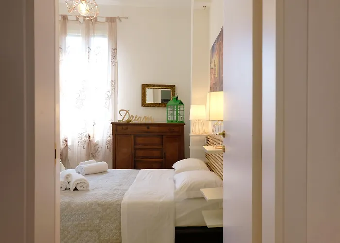 Guesthost - Marconi Airport Cozy Dream Flat Lejlighed