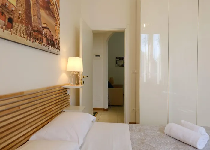 Guesthost - Marconi Airport Cozy Dream Flat Διαμέρισμα Μπολόνια