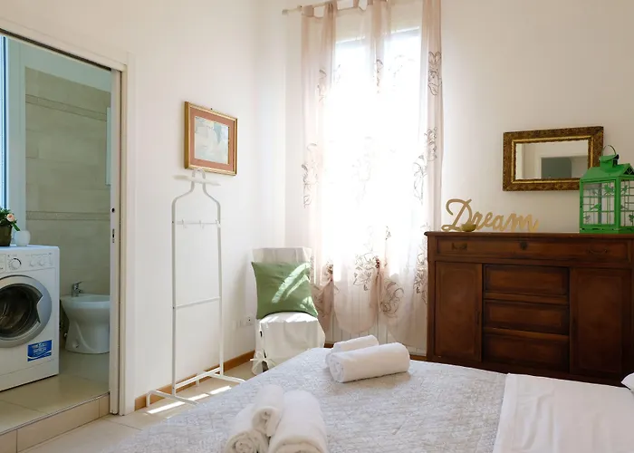 Guesthost - Marconi Airport Cozy Dream Flat