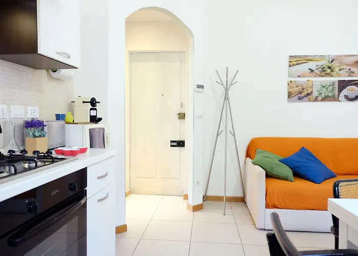 Guesthost - Marconi Airport Cozy Dream Flat דירה *