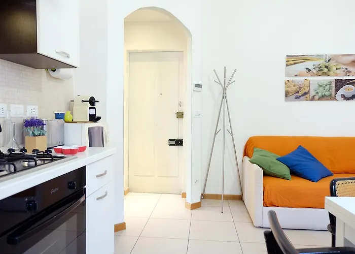 Guesthost - Marconi Airport Cozy Dream Flat * בולוניה