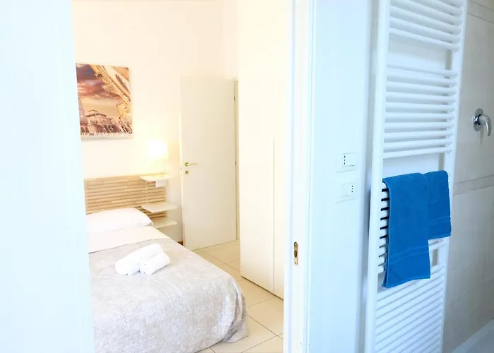 Guesthost - Marconi Airport Cozy Dream Flat Lejlighed Bologna