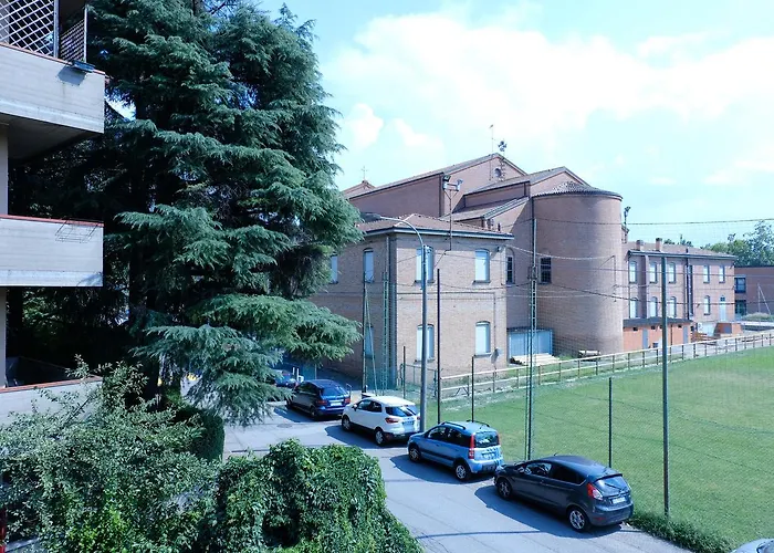 Guesthost - Marconi Airport Cozy Dream Flat