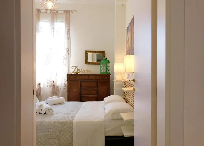 Guesthost - Marconi Airport Cozy Dream Flat Διαμέρισμα Μπολόνια