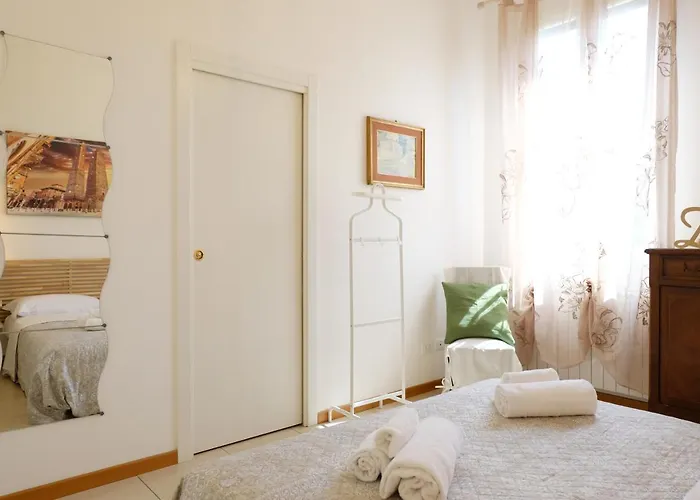 Guesthost - Marconi Airport Cozy Dream Flat