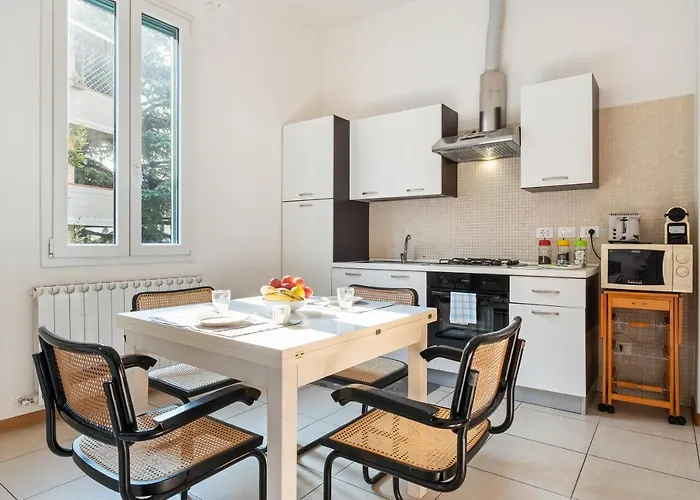 Lejlighed Guesthost - Marconi Airport Cozy Dream Flat