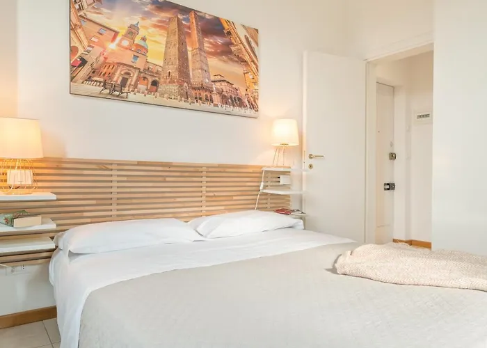 Lejlighed Guesthost - Marconi Airport Cozy Dream Flat