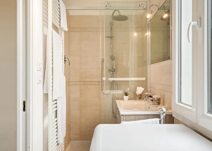 Guesthost - Marconi Airport Cozy Dream Flat Διαμέρισμα Μπολόνια