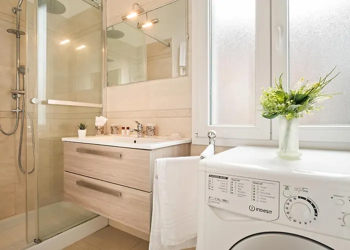 Guesthost - Marconi Airport Cozy Dream Flat *