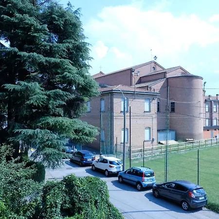 Guesthost - Marconi Airport Cozy Dream Flat Bologna