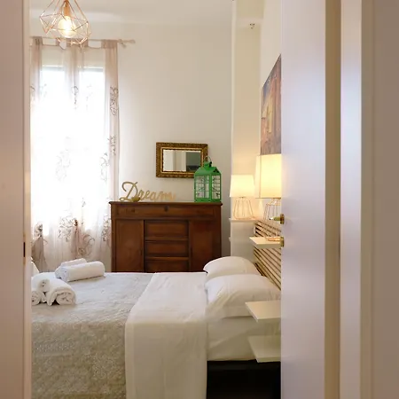 Guesthost - Marconi Airport Cozy Dream Flat Apartmán