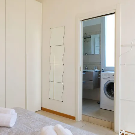 Guesthost - Marconi Airport Cozy Dream Flat Apartmán *