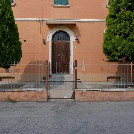 Guesthost - Marconi Airport Cozy Dream Flat Apartamento Bolonia