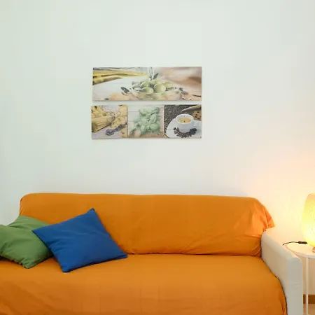 Apartamento Guesthost - Marconi Airport Cozy Dream Flat Bolonia