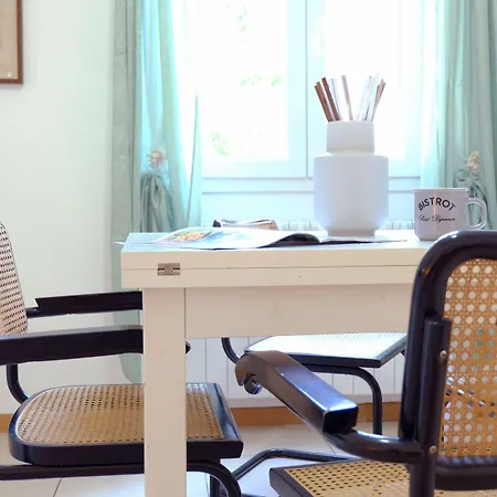 Guesthost - Marconi Airport Cozy Dream Flat Apartamento