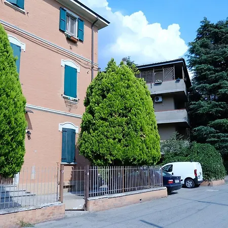 Apartamento Guesthost - Marconi Airport Cozy Dream Flat