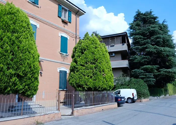 Apartmán Guesthost - Marconi Airport Cozy Dream Flat