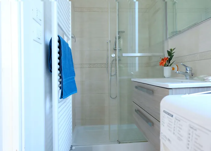 Apartmán Guesthost - Marconi Airport Cozy Dream Flat