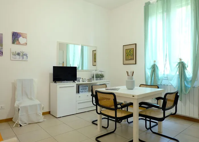 Guesthost - Marconi Airport Cozy Dream Flat Boloňa