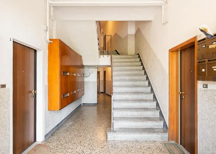 Guesthost - Marconi Airport Cozy Dream Flat *