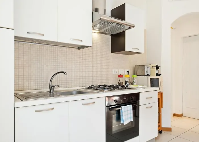 Guesthost - Marconi Airport Cozy Dream Flat