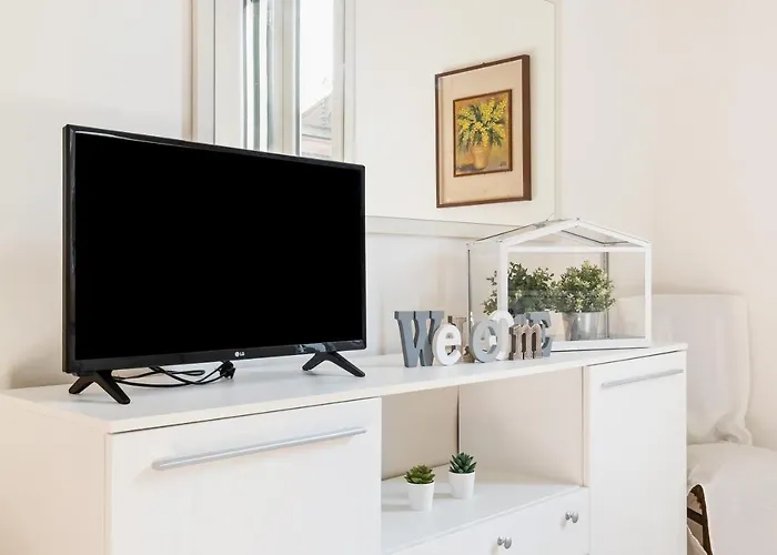 Guesthost - Marconi Airport Cozy Dream Flat Apartmán *