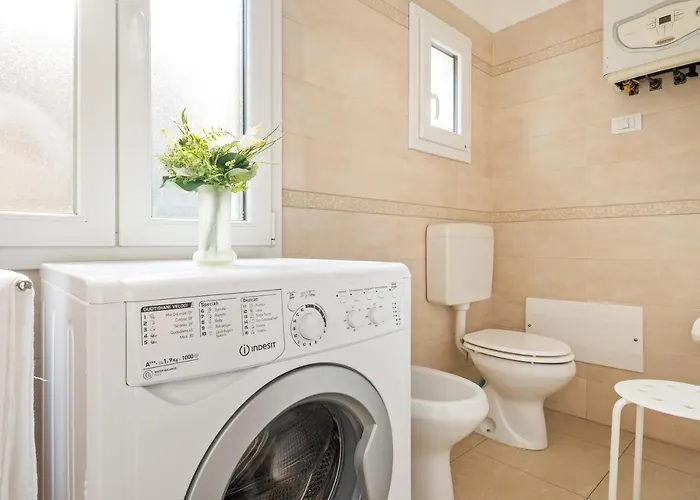 Apartmán Guesthost - Marconi Airport Cozy Dream Flat Boloňa